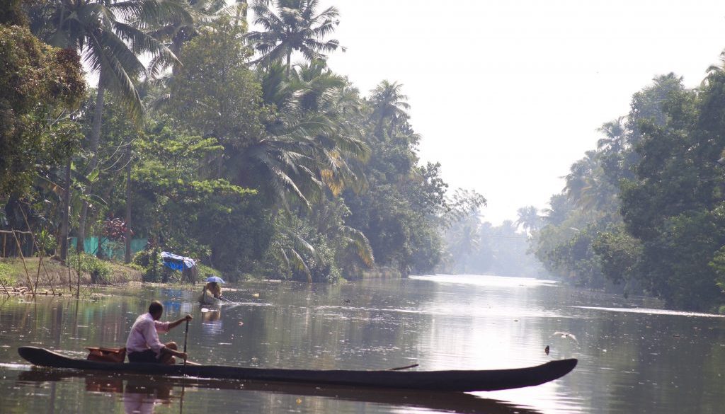 Backwaters